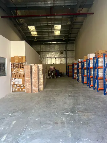 🔥 FLEXIBLE SHARED OFFICE + STORAGE SPACE IN DIP 2 | READY TO MOVE 🔥