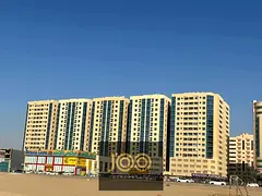 The only 3-bedroom apartment | Prime location | Open view | Large area | AC