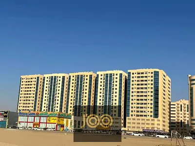 The only 3-bedroom apartment | Prime location | Open view | Large area | AC