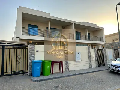Luxury Villa for Rent – ​​Two Floors Sharjah | Al Ruqaybah Area