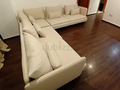 Ikea soderhamn corner sofa