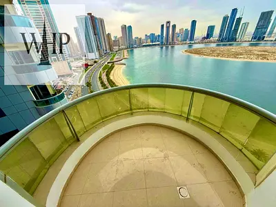 Modern Type Sea View 3BHK + Maid | 2500 Sqft | Premium Finishing | 95K |