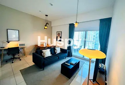 Vacant | Canal View | Fully Furnished
