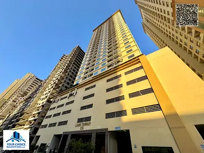 For Rent 2 Bedrooms Apartment Available_32K in Lake Tower C4 in Emirates City
