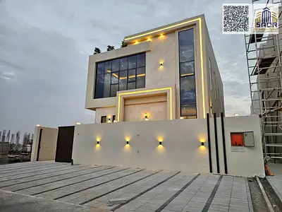 Own a modern villa, registration included, with no service charges.