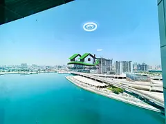 Sea View 2BR + Maid Spacious Layout Ready To Move