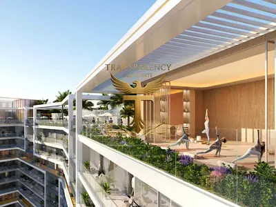 Exclusive Resale 1BR Apartment | Partial Casino & Sea Views