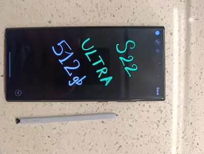 Samsung S22 ultra 512gb