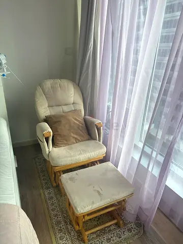 Urgent move out Mothercare Rocker Chair + Rocking Stool