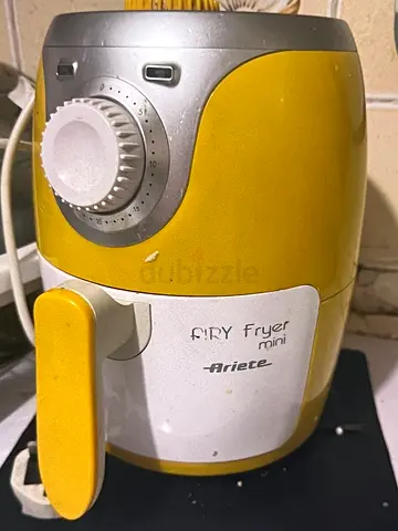 Mini air fryer