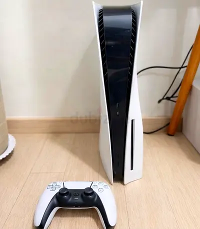PlayStation 5 Disk Console with DualSense Controller