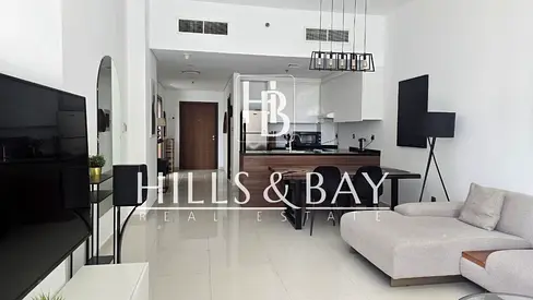 1 month Rent Free | Furnished | Prime Corner unit
