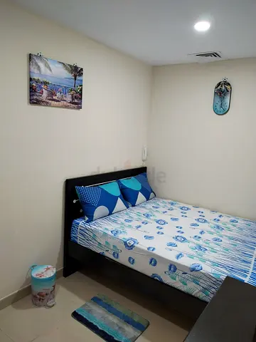 AED 2,200 Premium Master Room | Near Metro | Spacious | Fully Furnished | Al Barsha 1