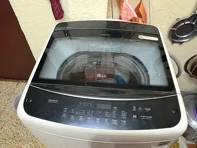 LG Top Load Washing Machine - 12kg (Good Working Condition)