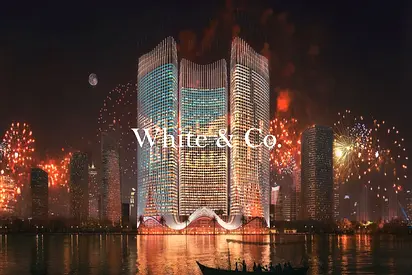 OP | Above 40 floor | Burj & Canal View