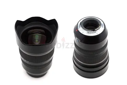 Tamron SP 15-30mm f2.8 Canon Wide-Angle Zoom Lens