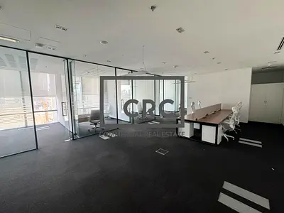 DIFC Premium Office | Large Layout | Central Location