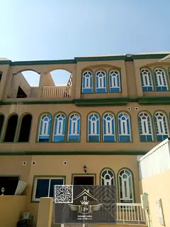 Three bed room townhouse available for rent in uptown ajman on E311 fully renovated with Modern Kitc