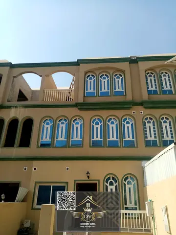 Three bed room townhouse available for rent in uptown ajman on E311 fully renovated with Modern Kitchen