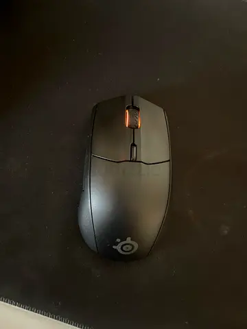 Steelseries rival 3 wireless mouse