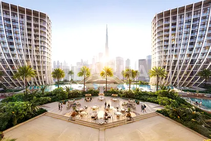 Urban Living in Business Bay | Skyrise B