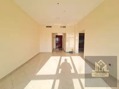 spacious apartment central ac with two washroom just 45k