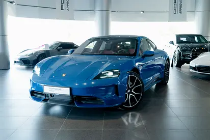 Porsche Taycan 4S REF# USD7044 2 Yrs Warranty