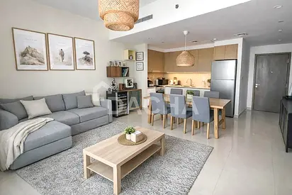 High Floor | UNFURNISHED | Vacant
