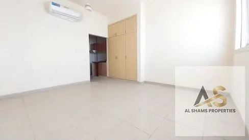 Studio With Parking / Family Building / Close To Nahda Park