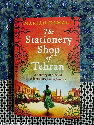 stationery shop of tehran