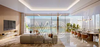 ICONIC SKYLINE &amp; LAGOON VIEWS II LUXURY LIVING