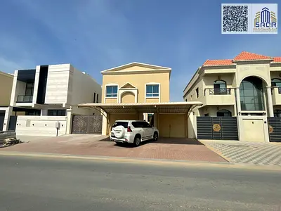 فيلا طابقين للإيجار – تصميم فاخر وموقع مميز تتوفر فيلا رائعة للإيجار بمواصفات مميزة وتشطيب حديث، مناسبة للعائلات الباحثة عن الراحة والخصوصية:   طابقين