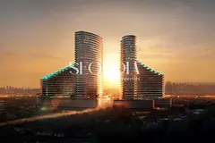 Modern 1BR | Prime Location | High ROI | Majan
