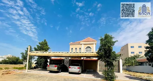 A beautiful and spacious villa is available for rent in the prime residential community of Rawda 1.