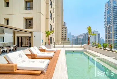 Private Pool | Marina View | Upgraded