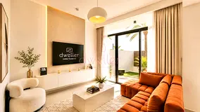 Fully Serviced 3BR + Maid | Joy Arabian Ranches 3