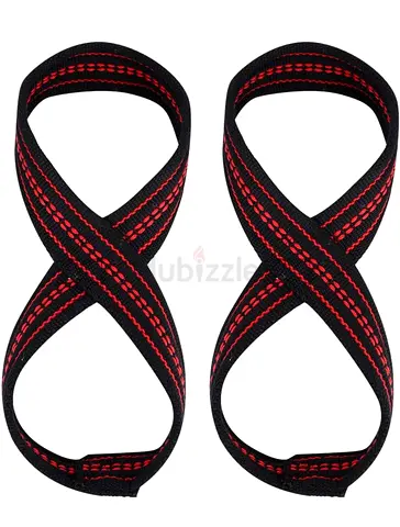 Heavy Duty Lifting Straps
