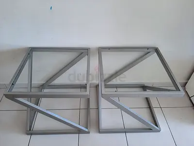glass tables ideal for office