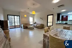 Large Layout | Marina View | One Bedroom