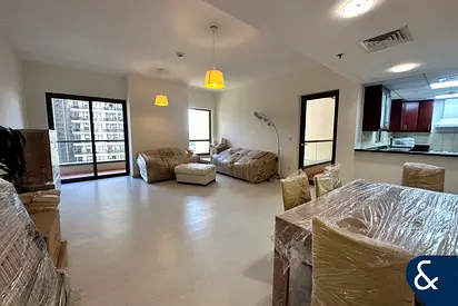 Large Layout | Marina View | One Bedroom