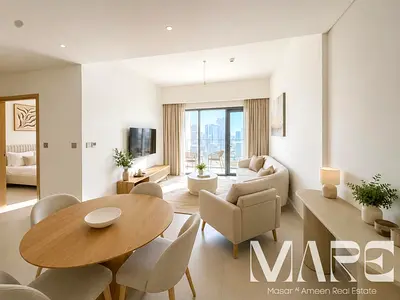 Flexible | Fully Furnished | Very High Floor
