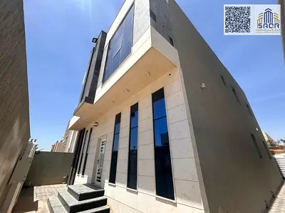 فيلا 6 غرف وصالتين للإيجار بالزاهية مع مطبخين