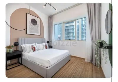 Spacious Room Available in Dubai Marina | Prime Location