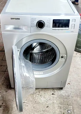 Samsung Front Load Washing Machine 8kg - Good Working Condition