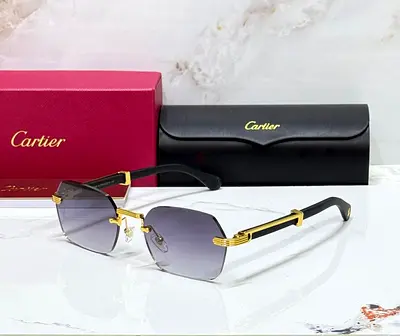 Cartier Man Glasses