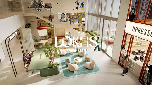 Furnished | Fully Fitted | Loft Edge