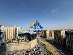 Very Spacious 1BHK ~ Front of Dubai Border ~ Maintained and Family Building ~ Ready To Move