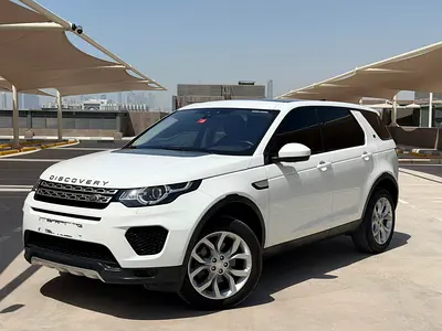 2019 LAND ROVER DISCOVERY SPORT - GCC SPECS - FULL SERVICE HISTORY - NO ACCIDENTS - 2 KEYS