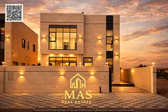 🏡 Modern Villa for Sale in Al Helio Gardens — Private Pool | Direct from Owner | All Fees Inclu