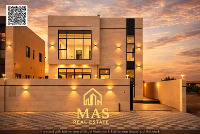 🏡 Modern Villa for Sale in Al Helio Gardens — Private Pool | Direct from Owner | All Fees Included